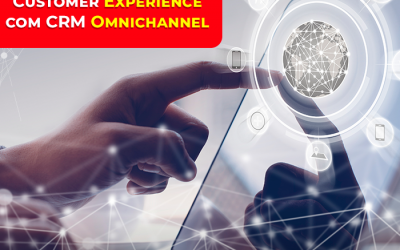 Customer Experience com CRM Omnichannel