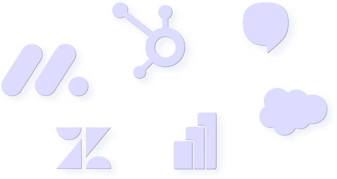 Logo das tecnologias que a makeitsimple trabalha