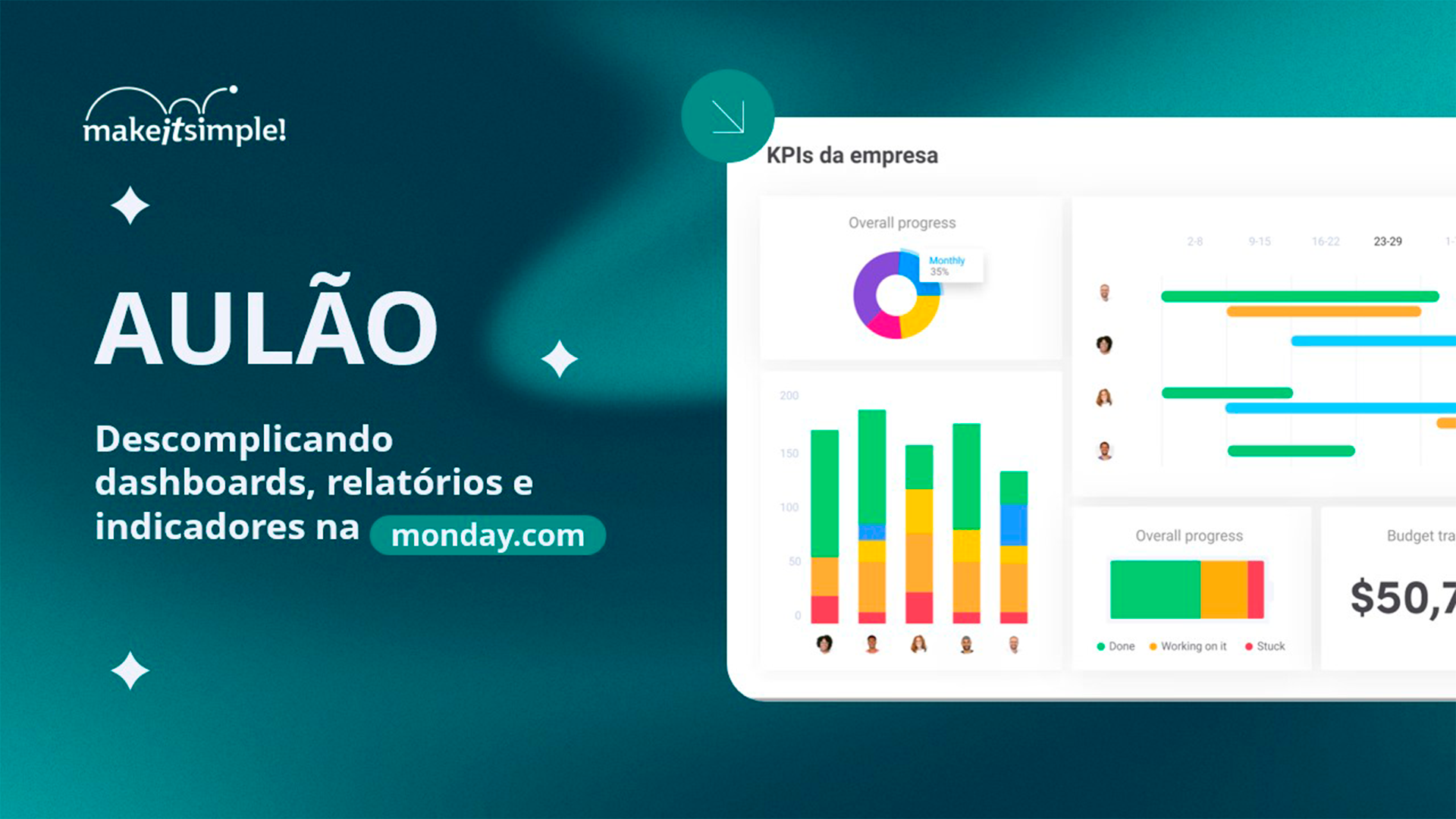 Webinar Descomplicando Dashboards