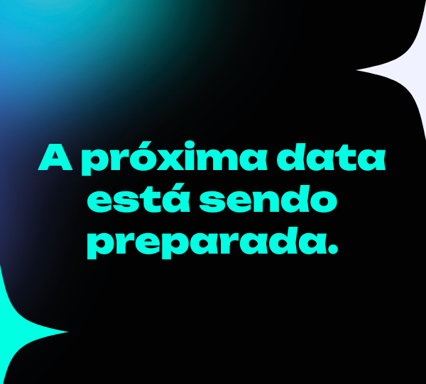 Fique por dentro dos próximos eventos