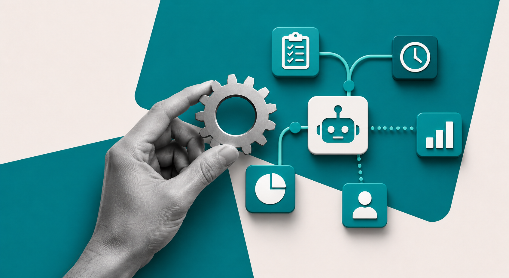 Como usar a automação de processos para escalar a empresa