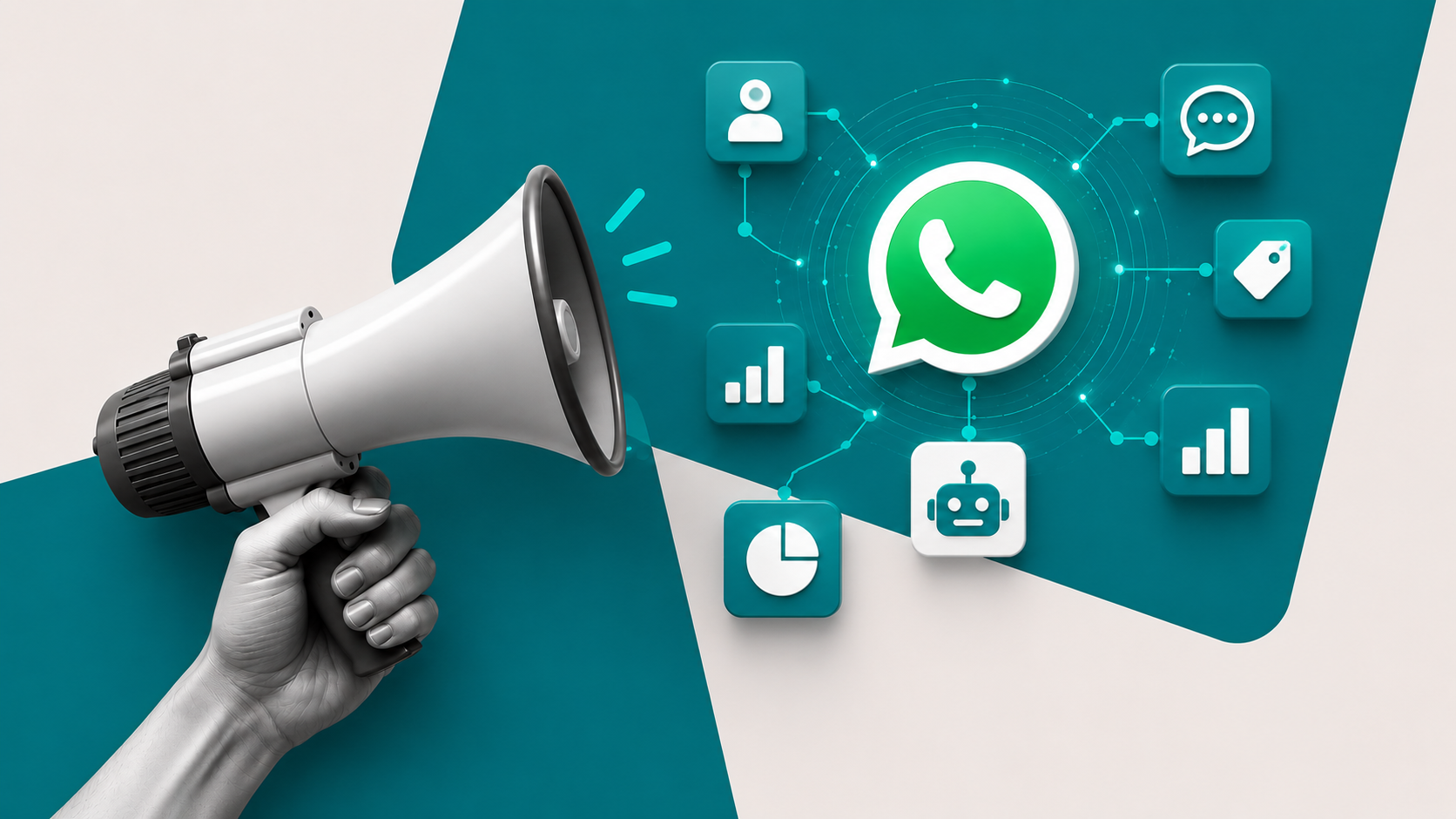 CRM para WhatsApp: Como escalar o seu negócio