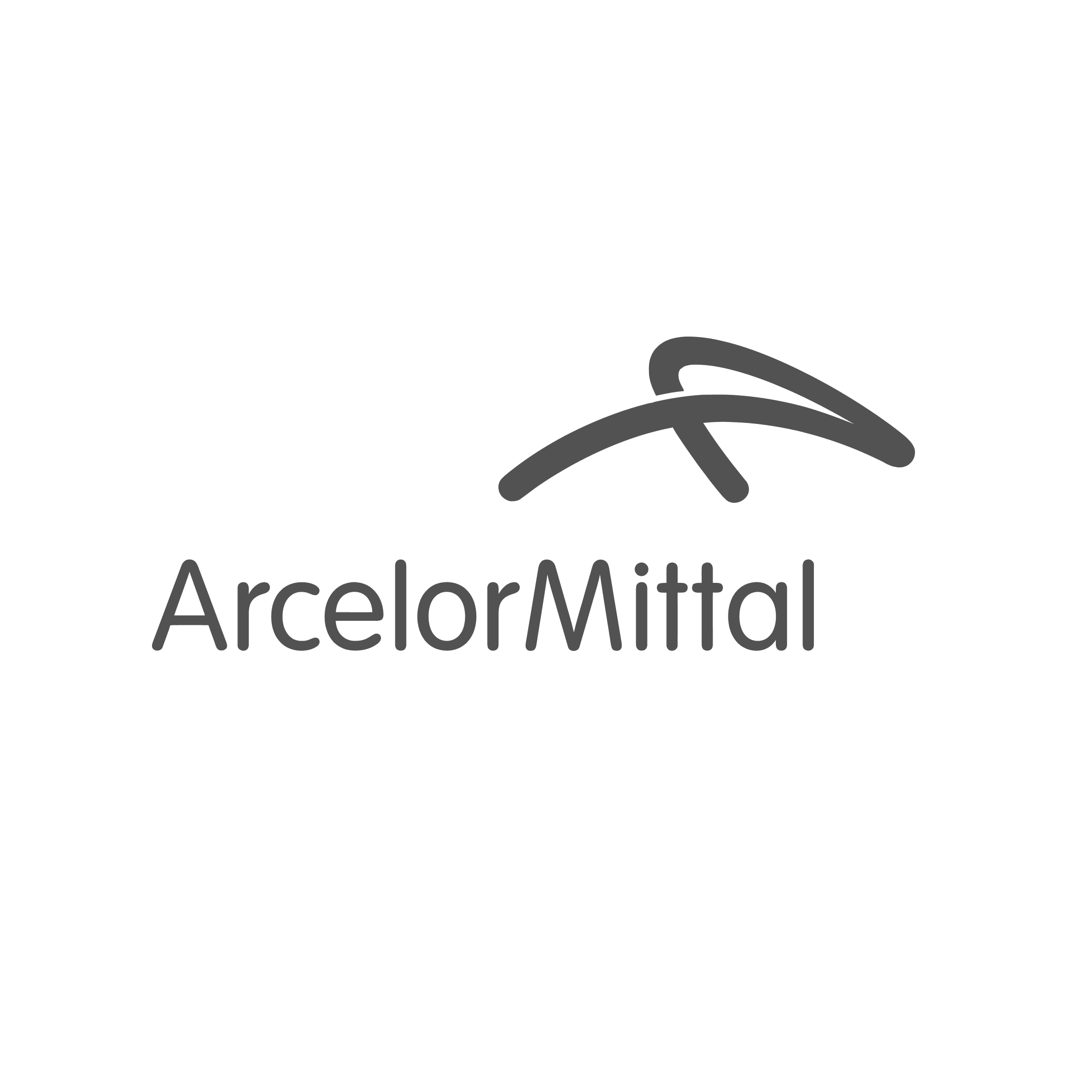 Logo ArcelorMittal