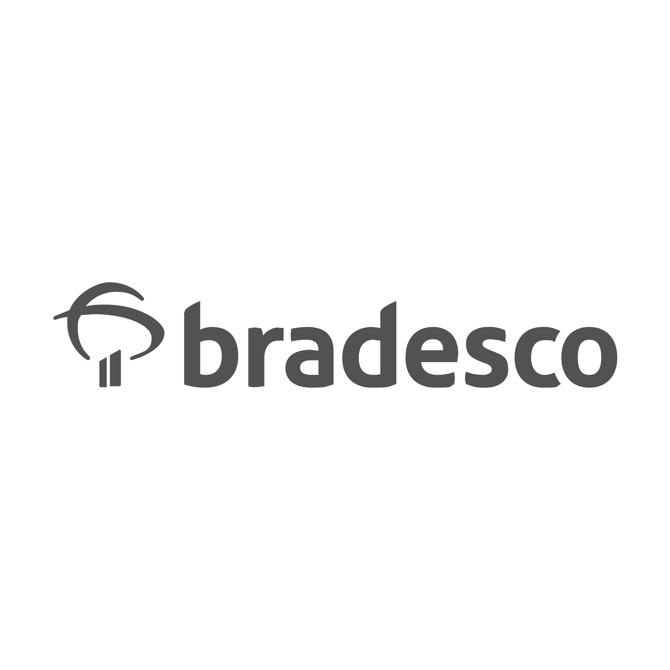 Logo Bradesco