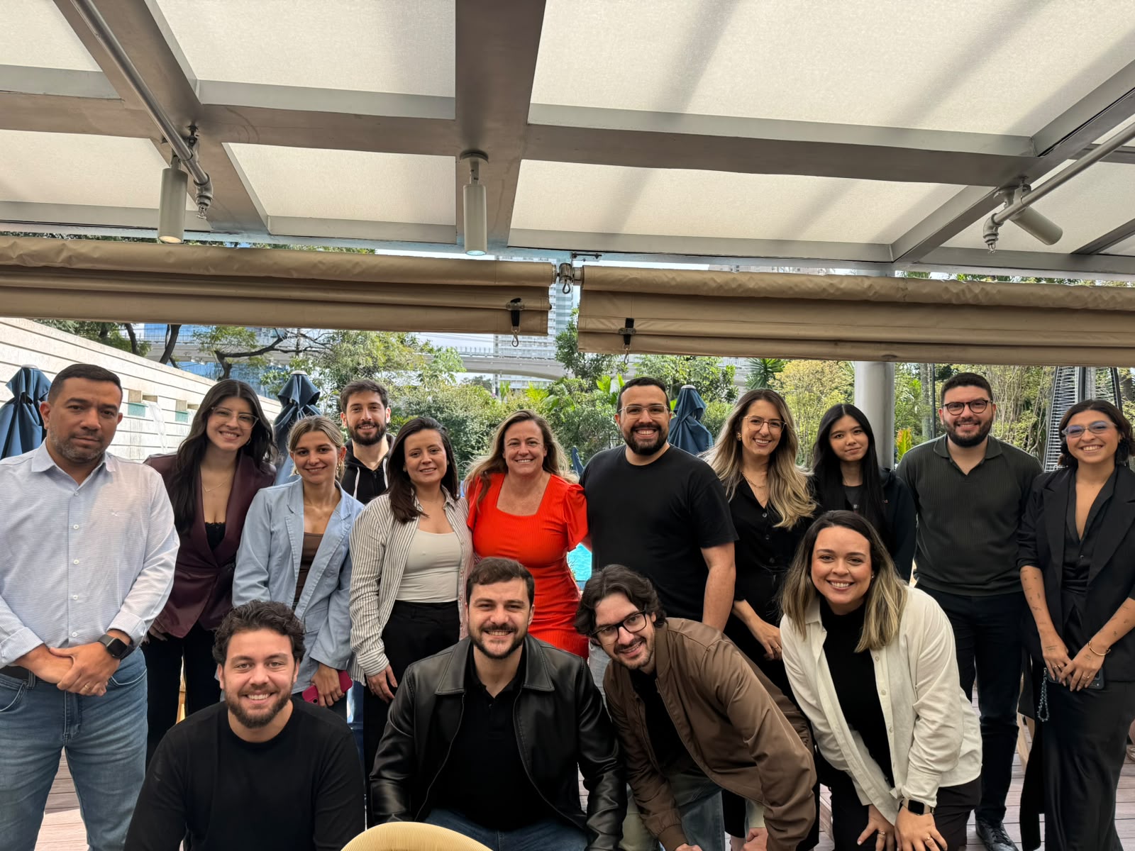 Segunda edição do Café com monday