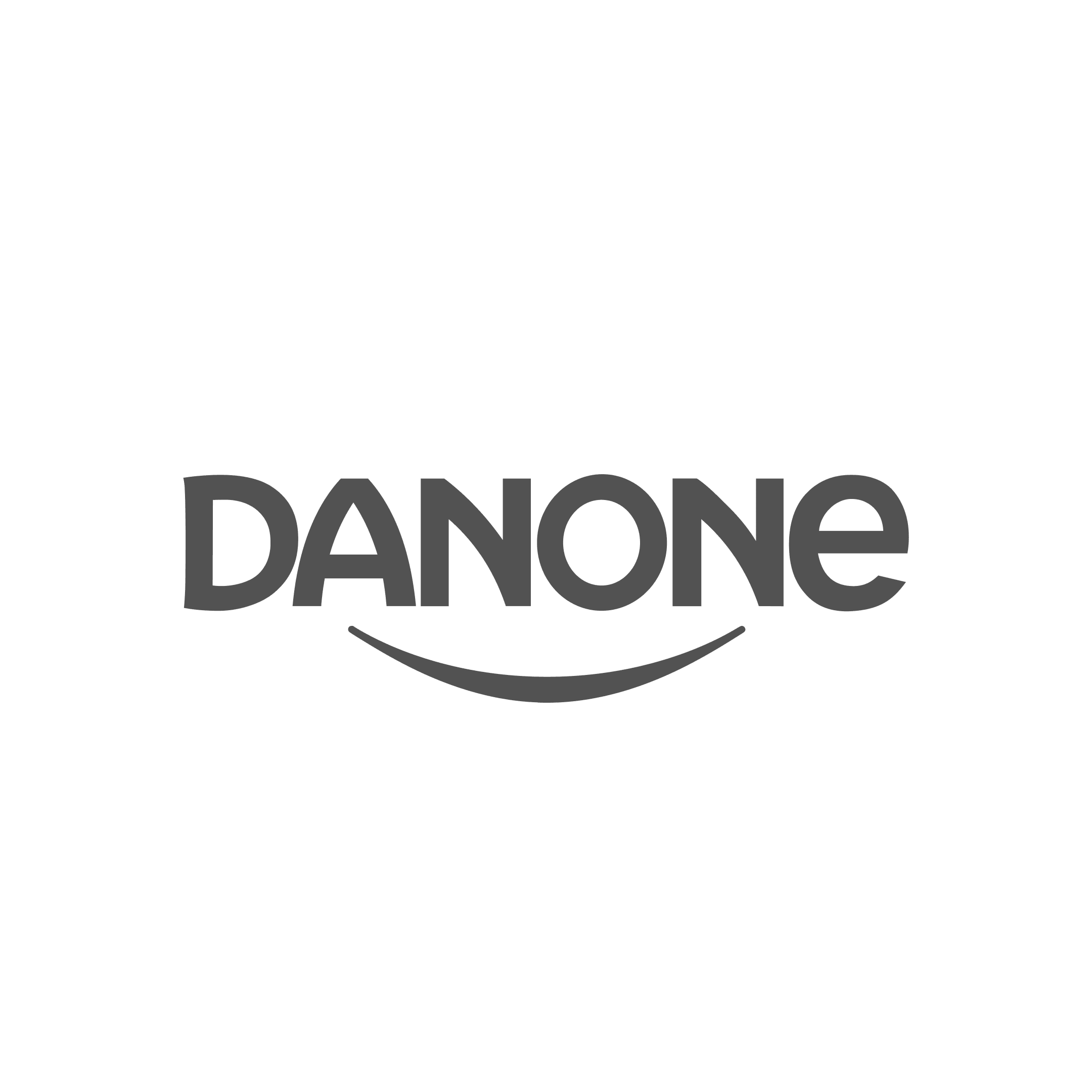 Logo Danone