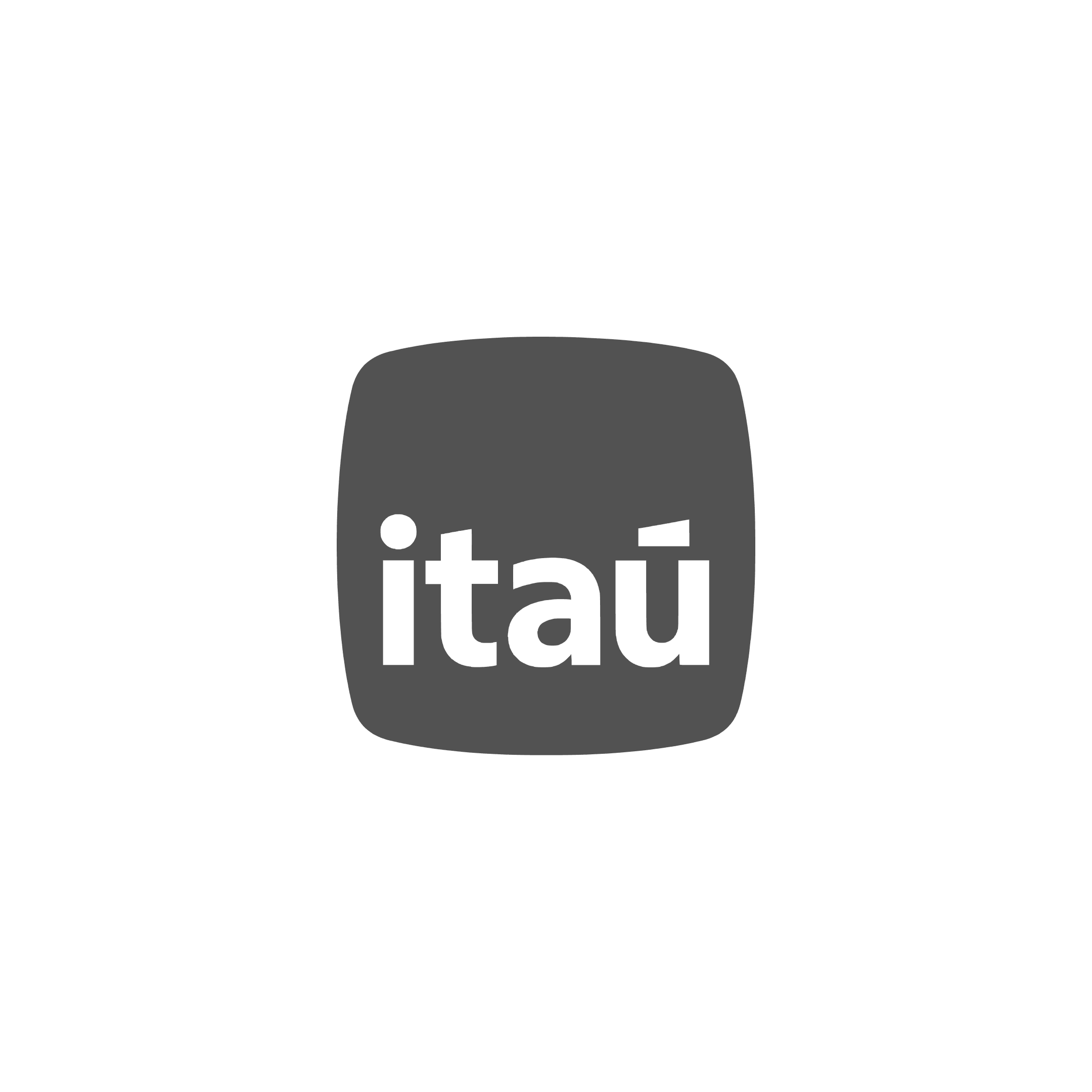 Logo Itaú