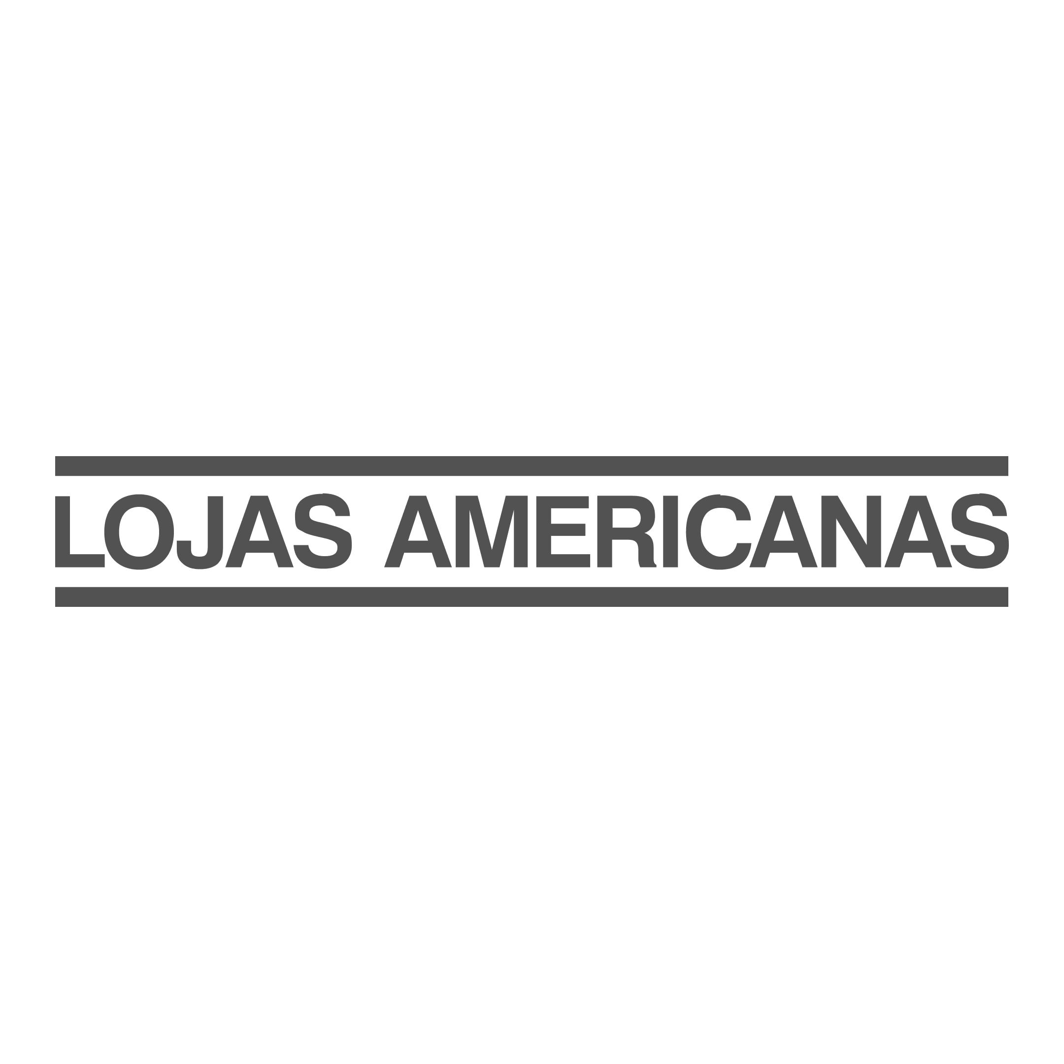 Logo Lojas Americanas