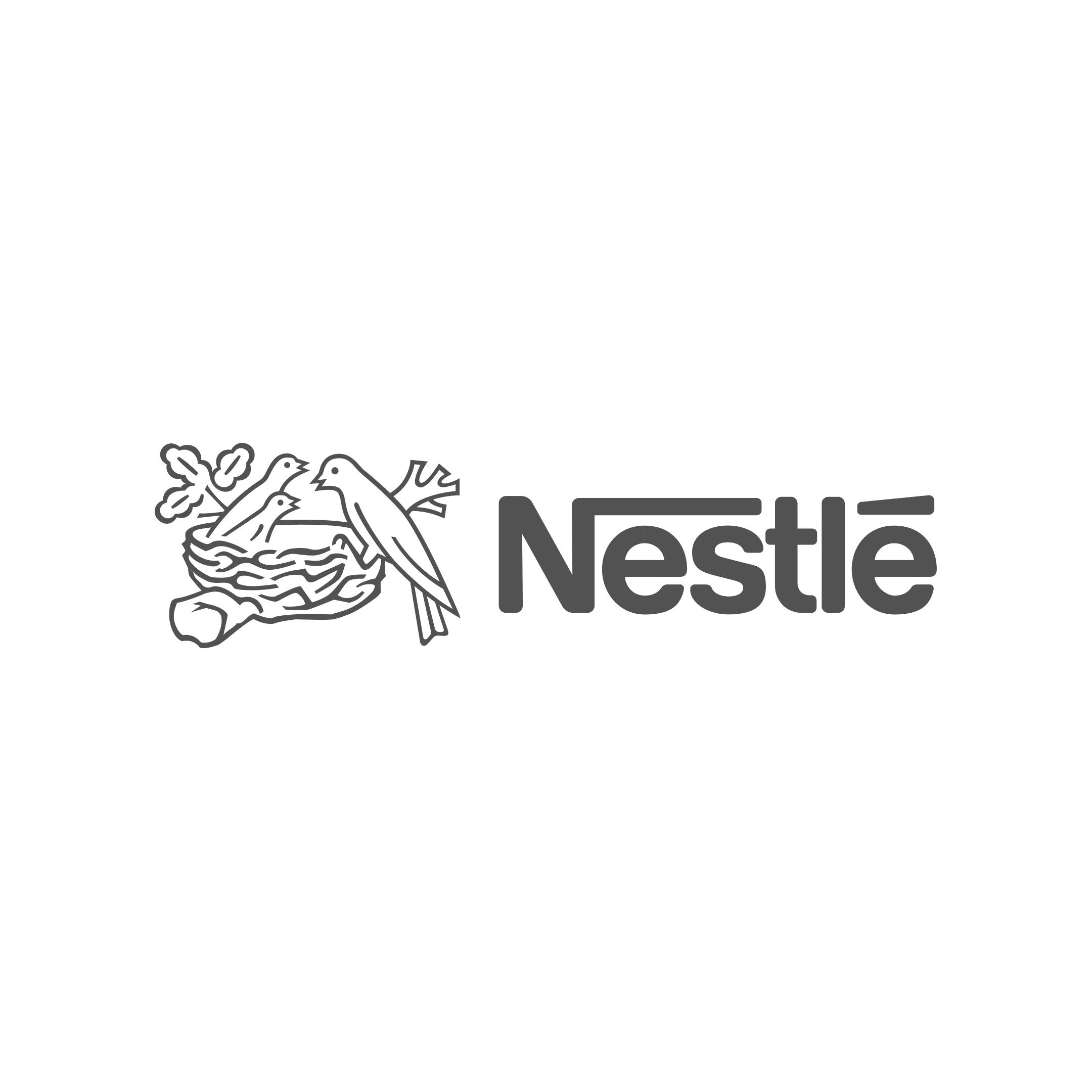 Logo Nestlé