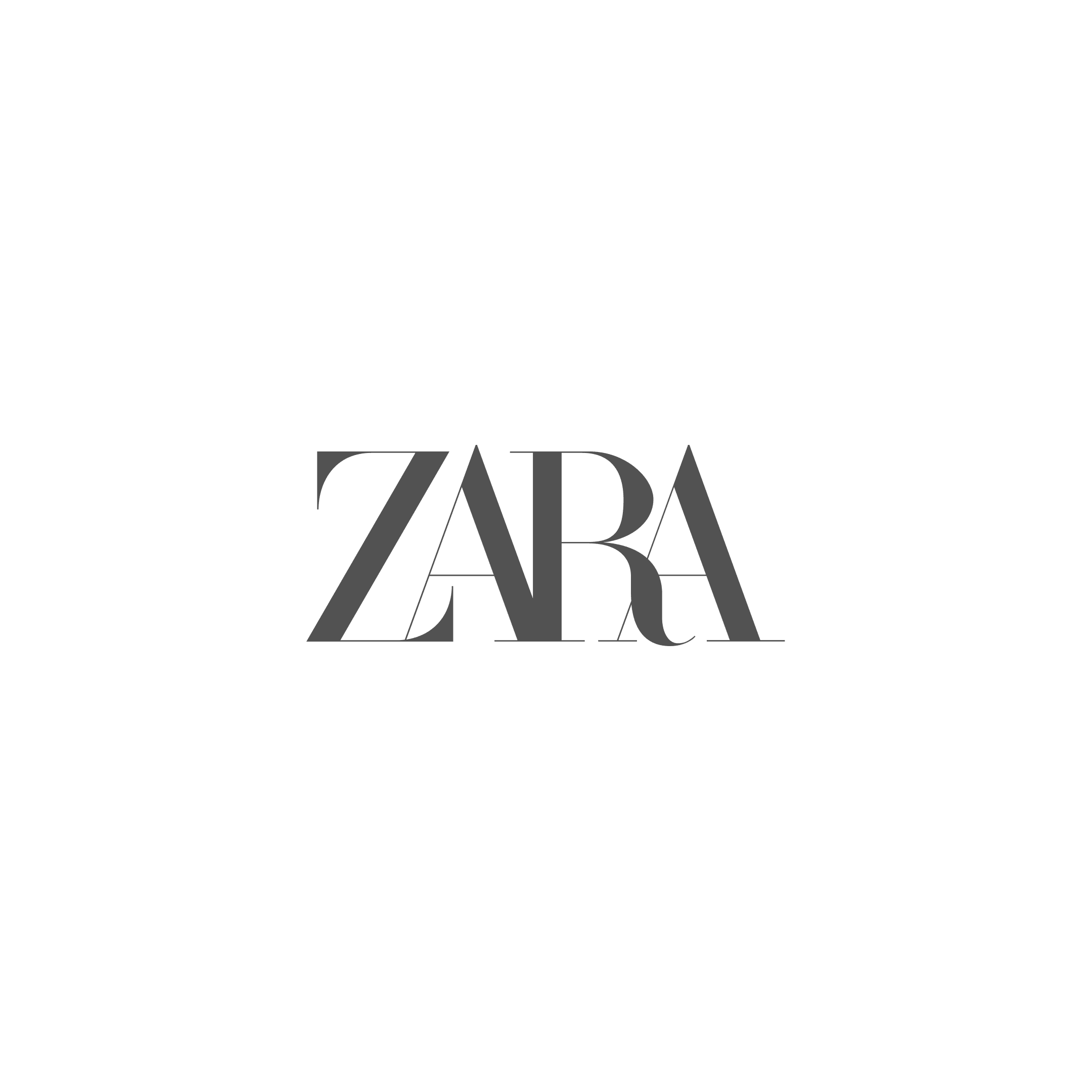Logo Zara